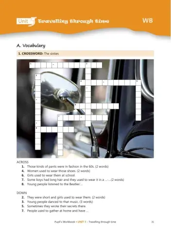 English Grade 6 Activity Book