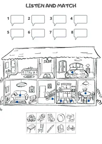 Prepositions of place