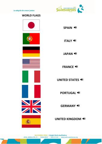 World Flags