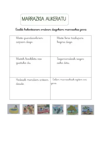 Marrazkia aukeratu
