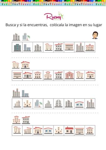 Comparacion de figuras