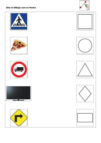 Unir figuras geometricas 2D