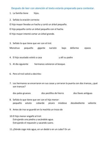 ¿Quien come más? ...