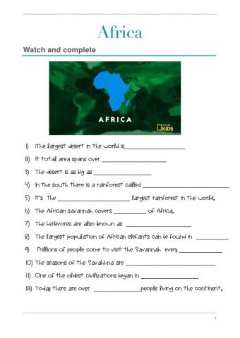 Africa