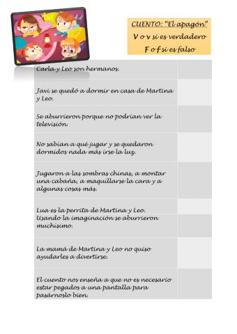 Comprensión lectora