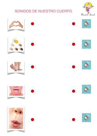 Sonidos del cuerpo