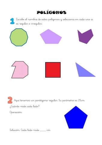 Polígonos