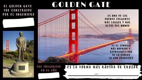 El Golden Gate