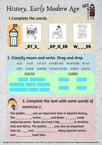 The Early Morden Age