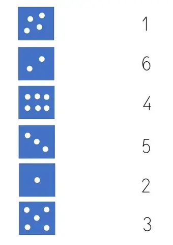 Kantitatea-zenbakia lotu 1
