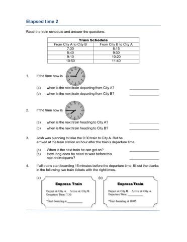 MA2-Friday (Elapsed time 2)