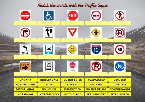Traffic Signs