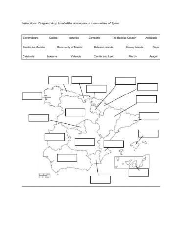 Social Science 6th Grade ESL