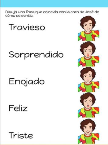 José. infantil