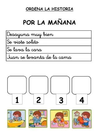 Comprensión lectora