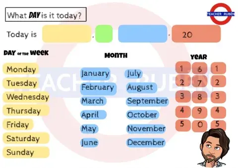 Interactive Date Routine