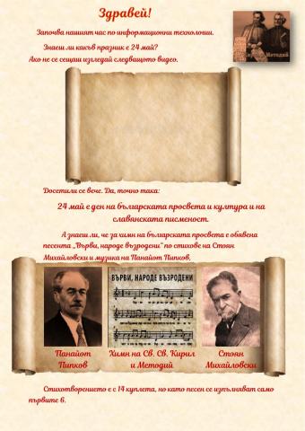 Въвеждане на  текст