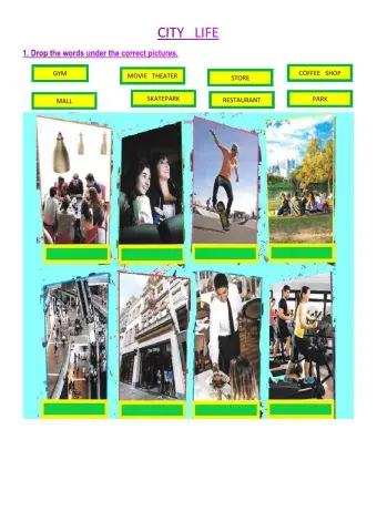 City Life