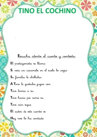 Tino el cochino