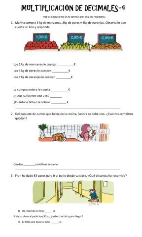 T7 Multiplicación de decimales - 4