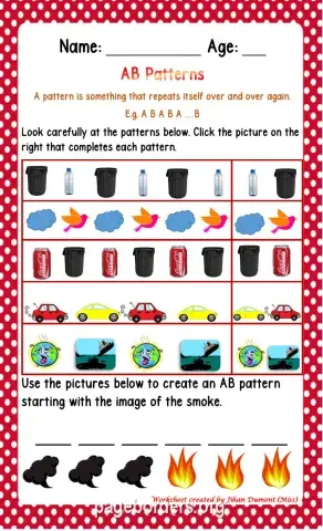 AB Patterns