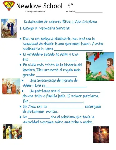 Socialización de Saberes 5°