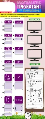 Pendaraban Kuasa dan Punca