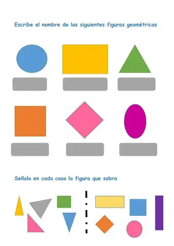 Figuras geométricas