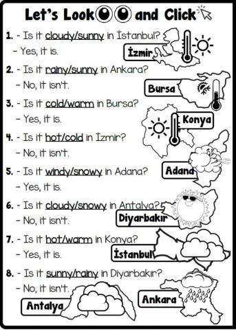 3.9.Weather - Look and Click 2