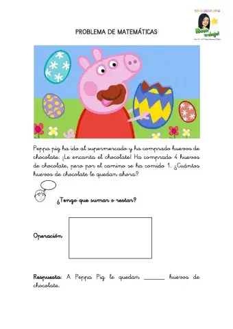 Problema de matemáticas