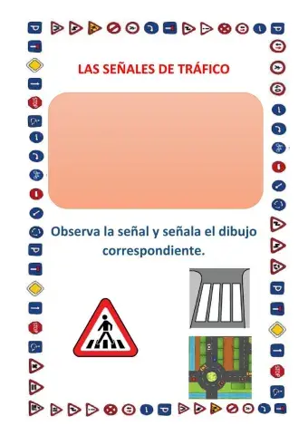 Seguridad vial en el coche