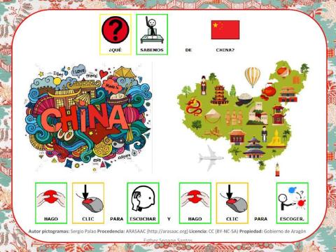 ¿Qué sabemos de China?1