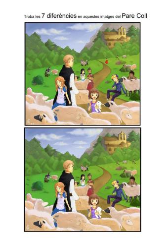 Diferències Pare Coll