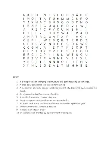 Word Search