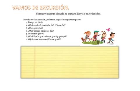 Excursión