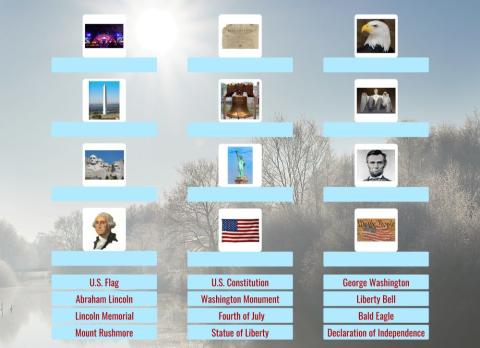 Icons of the United States