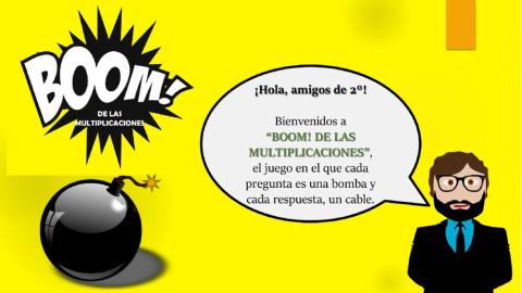 BOOM de las multiplicaciones