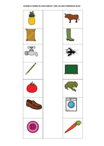 Conciencia fonologica