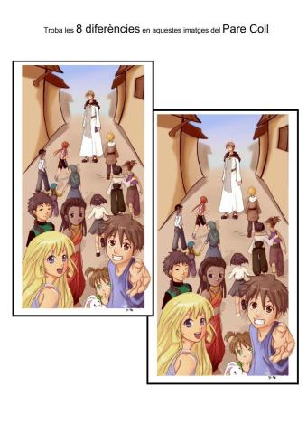 Diferències Pare Coll