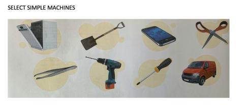 Simple machines