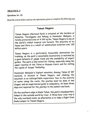 Information Transfer p4