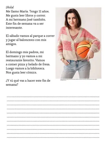 La presentación, la ciudad