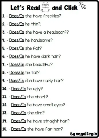 4.9. My Friends - Let's Read and Click