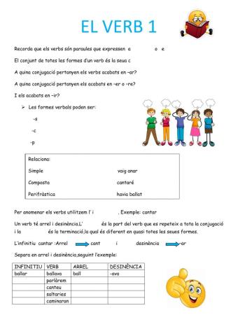 EL VERB 1