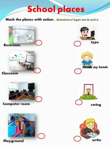 School places preeschool