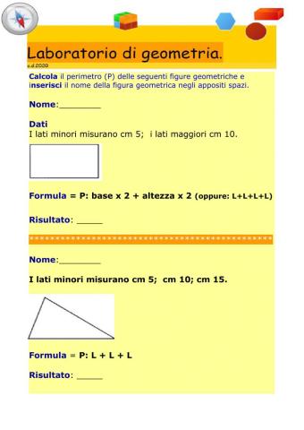 FIGURE PIANE PERIMETRO 1