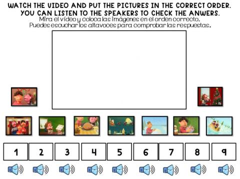 Decorate de Christmas tree