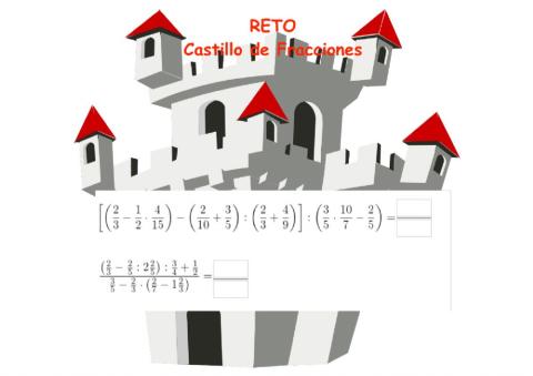 Castillo de fracciones