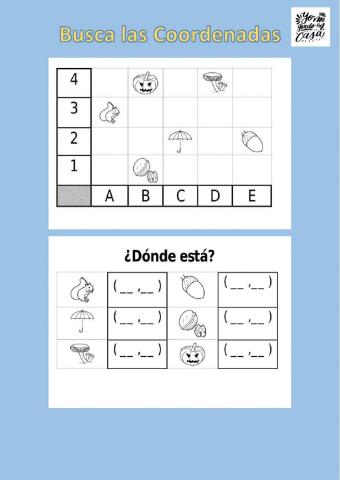 OAOA - Buscar Coordenadas