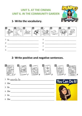 Units 5-6. Rooftops 4.